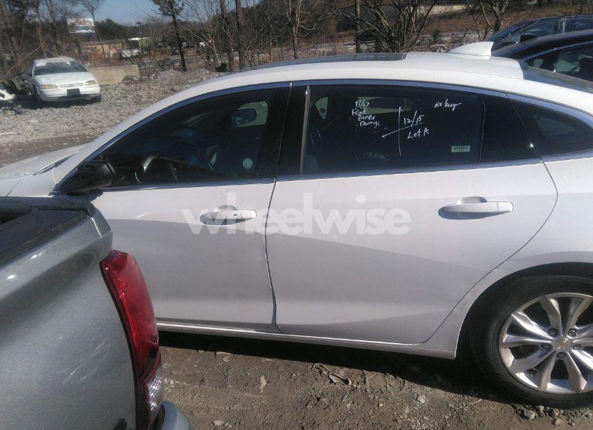 Photo 14 of 2024 Chevrolet Malibu FWD 1LT (VIN 1G1ZD5ST8RF189225)