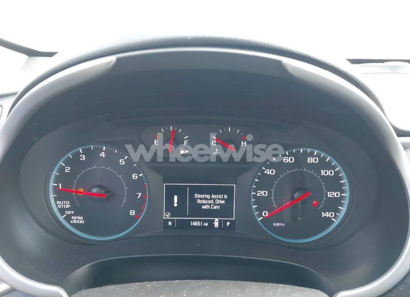 Photo 15 of 2024 Chevrolet Malibu FWD 1LT (VIN 1G1ZD5ST8RF189225)