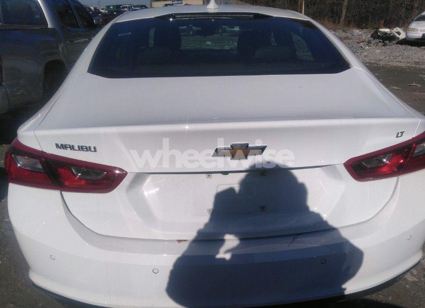 Photo 16 of 2024 Chevrolet Malibu FWD 1LT (VIN 1G1ZD5ST8RF189225)