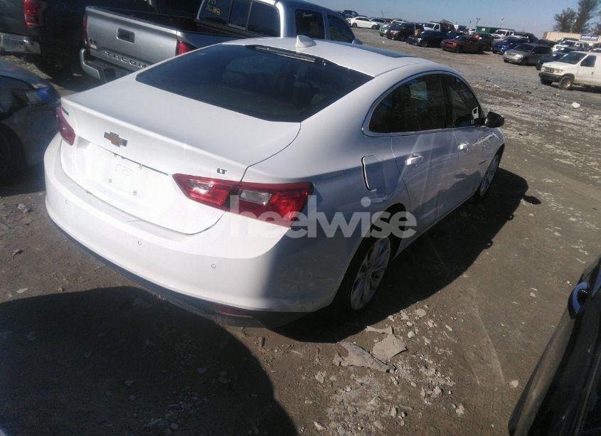 Photo 4 of 2024 Chevrolet Malibu FWD 1LT (VIN 1G1ZD5ST8RF189225)
