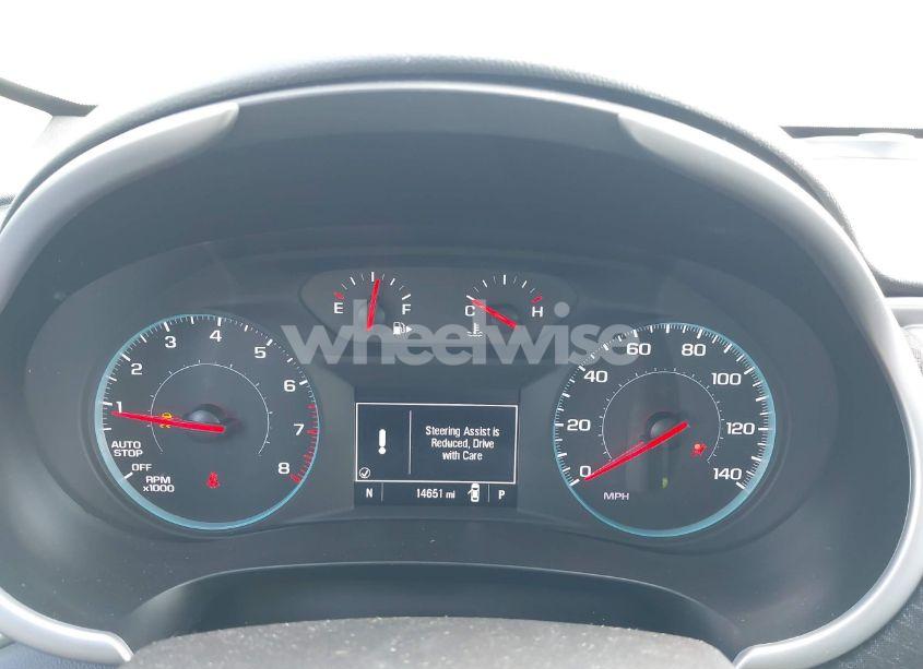 Photo 7 of 2024 Chevrolet Malibu FWD 1LT (VIN 1G1ZD5ST8RF189225)