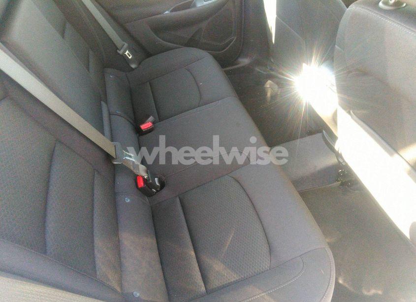 Photo 8 of 2024 Chevrolet Malibu FWD 1LT (VIN 1G1ZD5ST8RF189225)