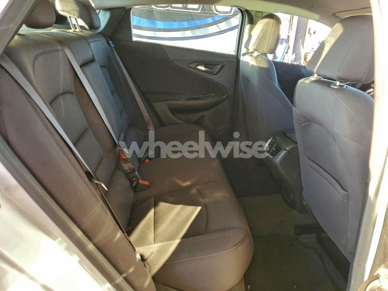 Photo 10 of 2024 CHEVROLET MALIBU LT (VIN 1G1ZD5ST8RF196904)