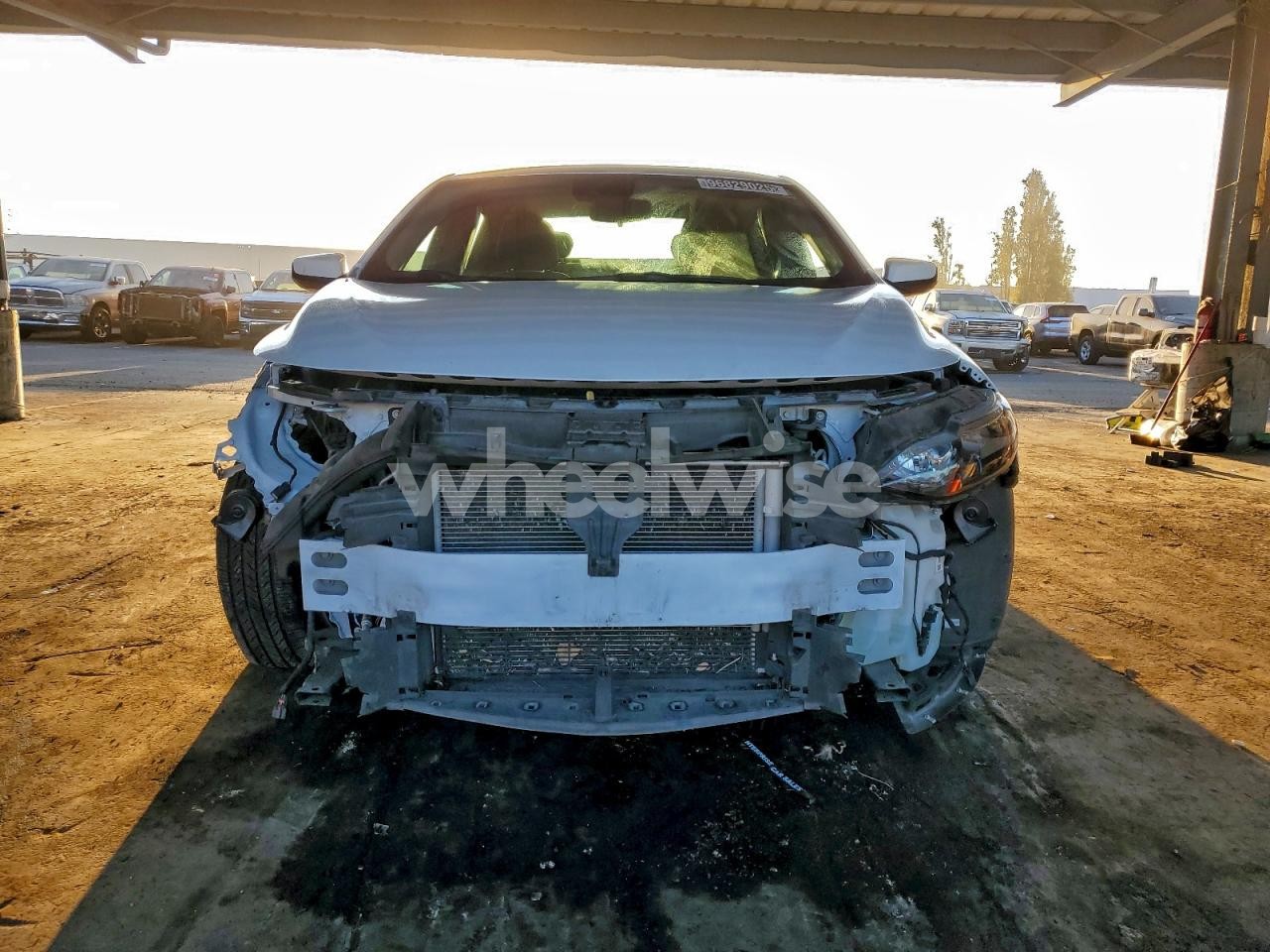 Photo 5 of 2024 CHEVROLET MALIBU LT (VIN 1G1ZD5ST8RF196904)