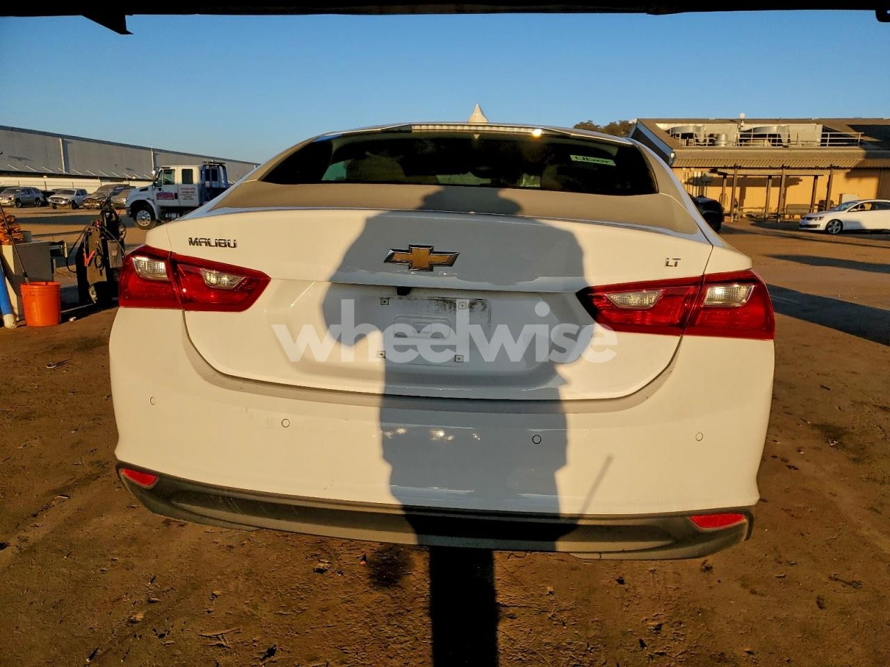 Photo 6 of 2024 CHEVROLET MALIBU LT (VIN 1G1ZD5ST8RF196904)