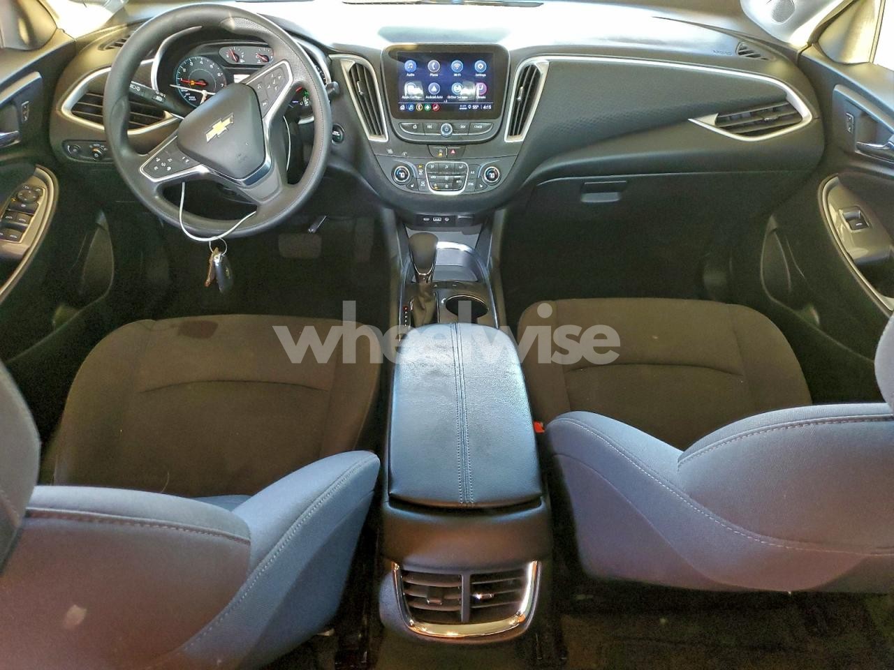 Photo 8 of 2024 CHEVROLET MALIBU LT (VIN 1G1ZD5ST8RF196904)