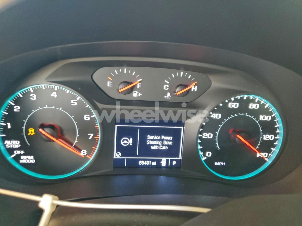 Photo 9 of 2024 CHEVROLET MALIBU LT (VIN 1G1ZD5ST8RF196904)