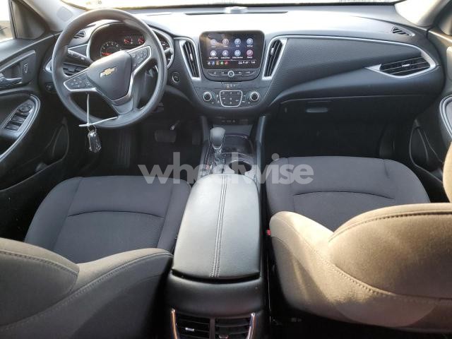 2024 CHEVROLET MALIBU LT (VIN 1G1ZD5ST8RF206167) main photo