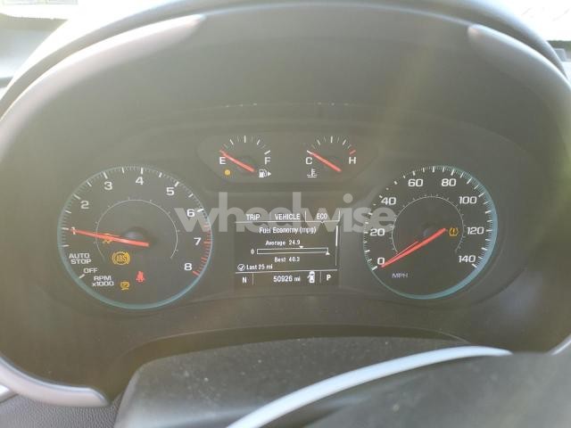 Photo 11 of 2024 CHEVROLET MALIBU LT (VIN 1G1ZD5ST8RF206167)