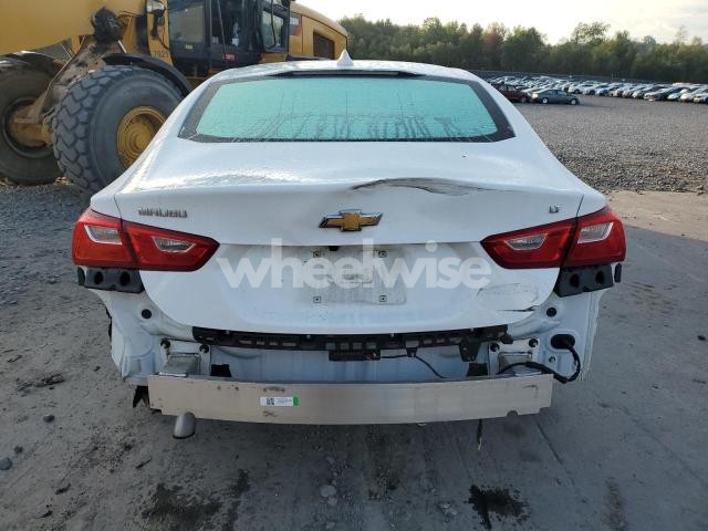 Photo 8 of 2024 CHEVROLET MALIBU LT (VIN 1G1ZD5ST8RF206167)