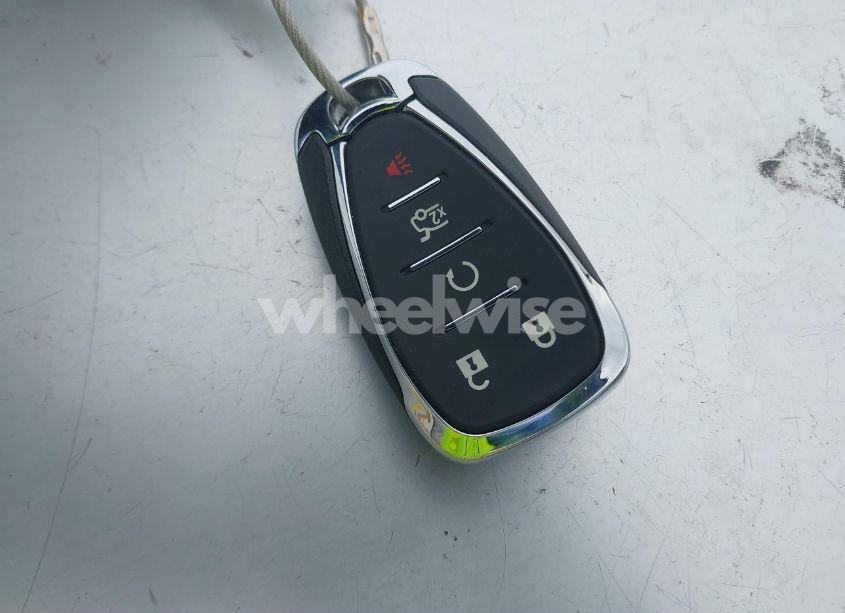 Photo 11 of 2024 Chevrolet Malibu FWD 1LT (VIN 1G1ZD5ST8RF222126)