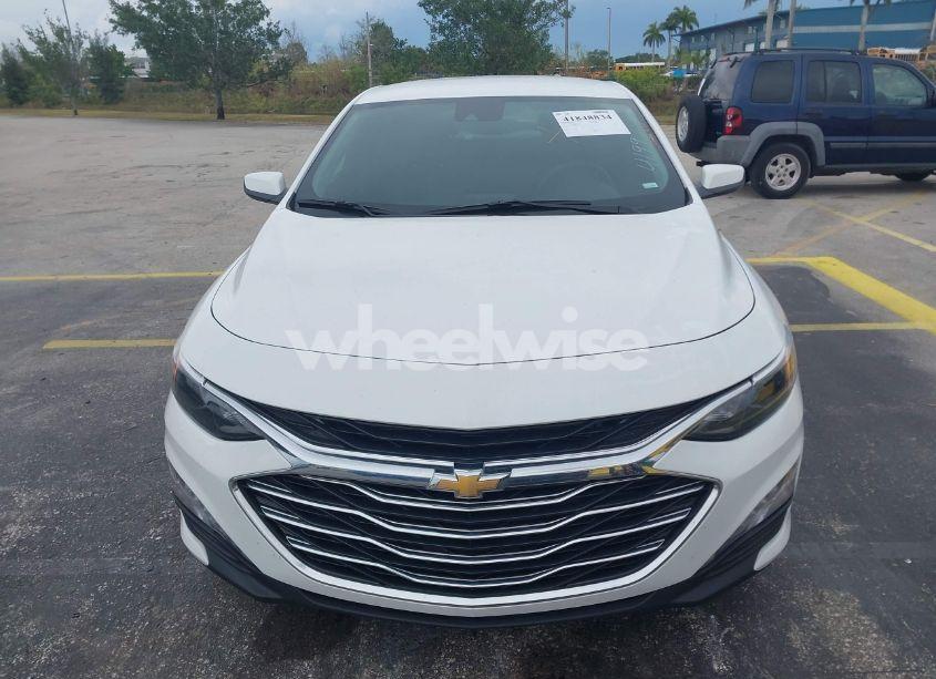 Photo 12 of 2024 Chevrolet Malibu FWD 1LT (VIN 1G1ZD5ST8RF222126)