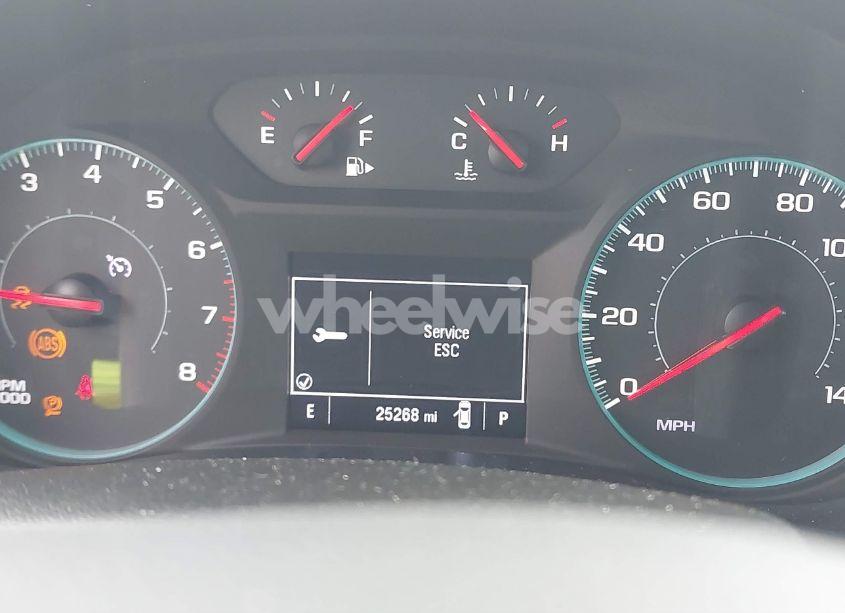 Photo 7 of 2024 Chevrolet Malibu FWD 1LT (VIN 1G1ZD5ST8RF222126)