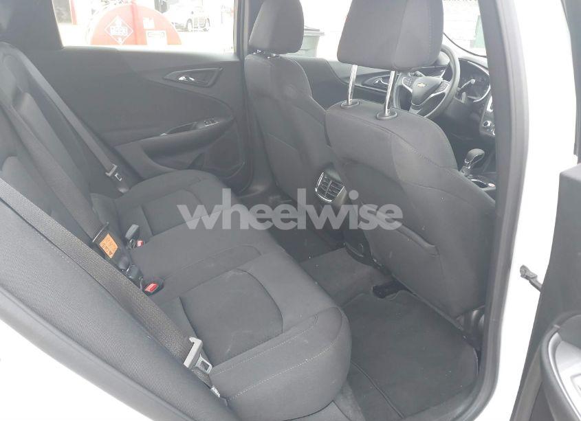 Photo 8 of 2024 Chevrolet Malibu FWD 1LT (VIN 1G1ZD5ST8RF222126)