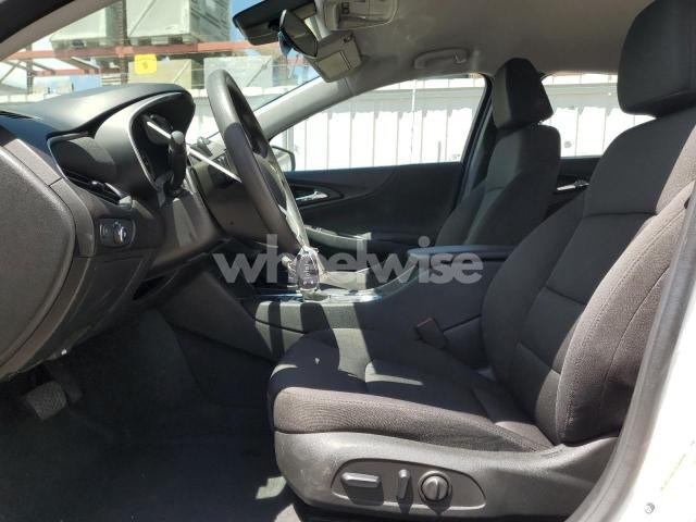 Photo 10 of 2024 CHEVROLET MALIBU LT (VIN 1G1ZD5ST8RF223065)