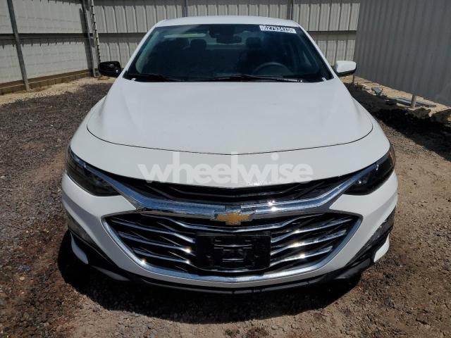 Photo 12 of 2024 CHEVROLET MALIBU LT (VIN 1G1ZD5ST8RF223065)