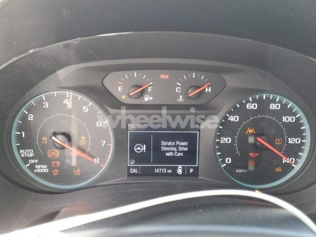 Photo 2 of 2024 CHEVROLET MALIBU LT (VIN 1G1ZD5ST8RF223065)