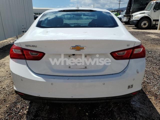 Photo 6 of 2024 CHEVROLET MALIBU LT (VIN 1G1ZD5ST8RF223065)