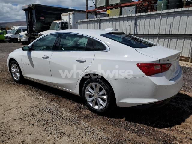 Photo 7 of 2024 CHEVROLET MALIBU LT (VIN 1G1ZD5ST8RF223065)