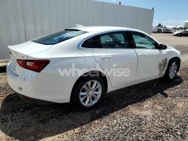 Photo 8 of 2024 CHEVROLET MALIBU LT (VIN 1G1ZD5ST8RF223065)