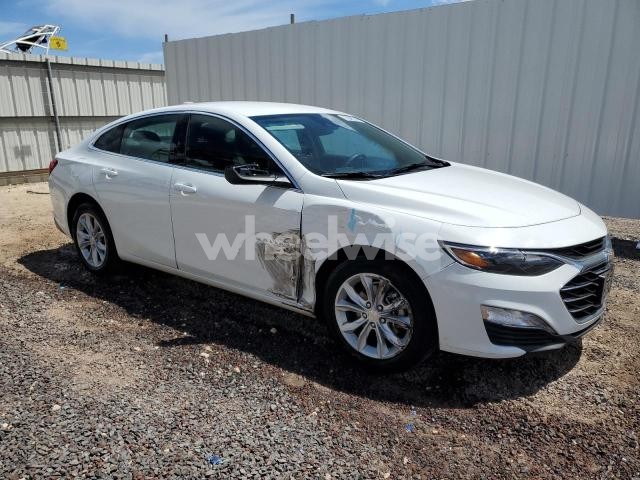 Photo 9 of 2024 CHEVROLET MALIBU LT (VIN 1G1ZD5ST8RF223065)