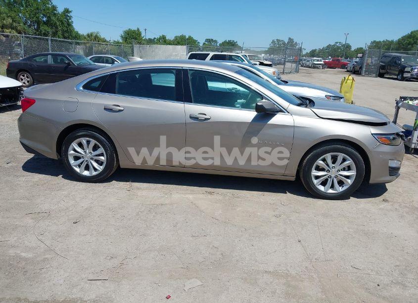 Photo 13 of 2024 Chevrolet Malibu FWD 1LT (VIN 1G1ZD5ST8RF223163)