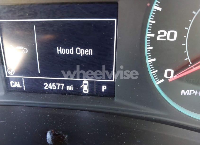 Photo 15 of 2024 Chevrolet Malibu FWD 1LT (VIN 1G1ZD5ST8RF223163)