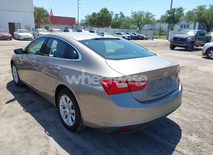 Photo 3 of 2024 Chevrolet Malibu FWD 1LT (VIN 1G1ZD5ST8RF223163)