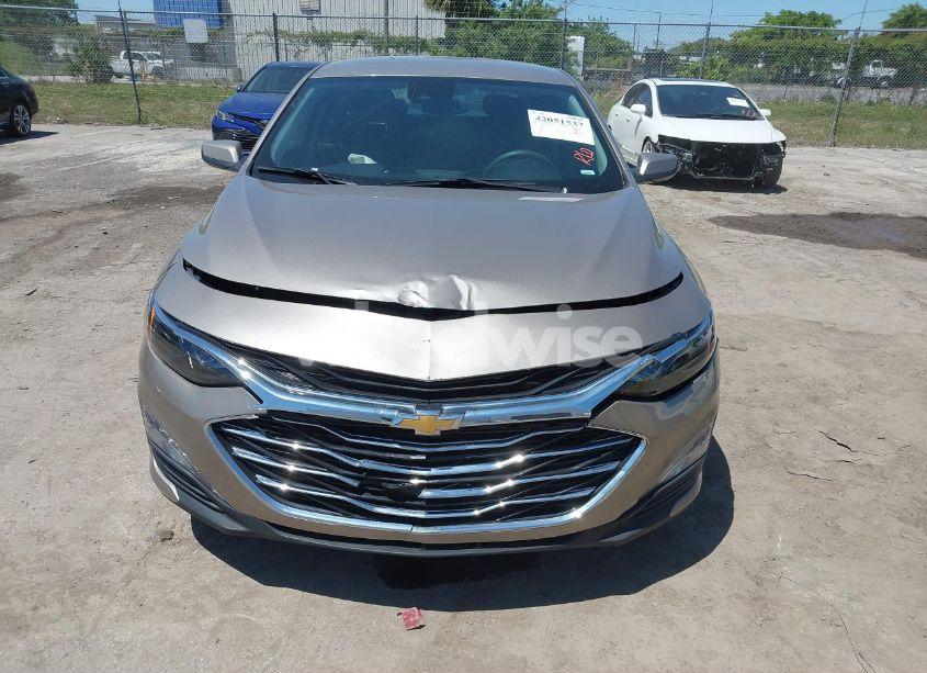 Photo 6 of 2024 Chevrolet Malibu FWD 1LT (VIN 1G1ZD5ST8RF223163)