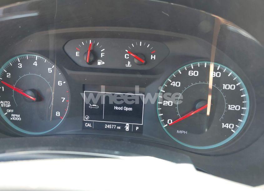 Photo 7 of 2024 Chevrolet Malibu FWD 1LT (VIN 1G1ZD5ST8RF223163)