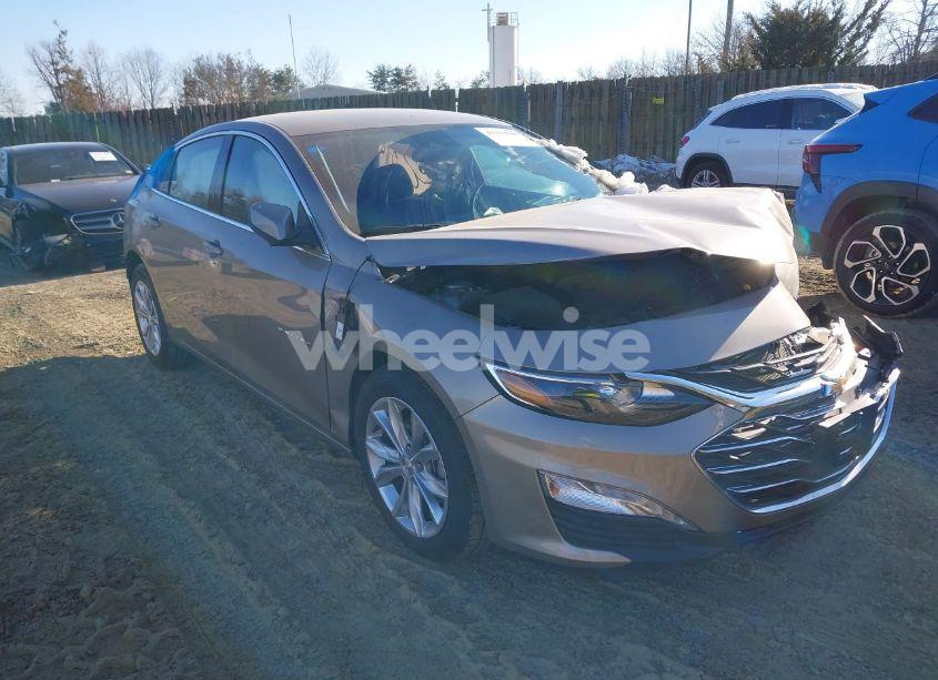 2024 Chevrolet Malibu FWD 1LT (VIN 1G1ZD5ST8RF234051) main photo