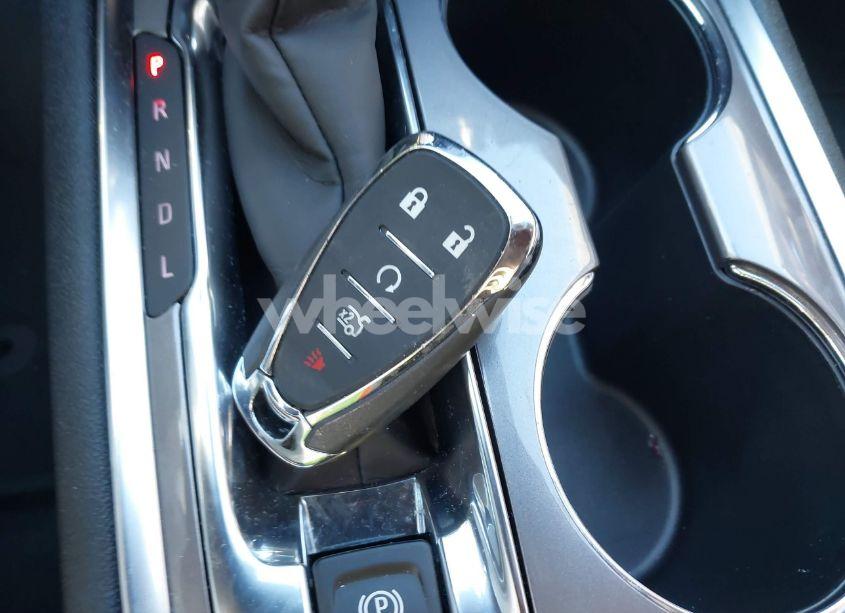 Photo 11 of 2024 Chevrolet Malibu FWD 1LT (VIN 1G1ZD5ST8RF234051)