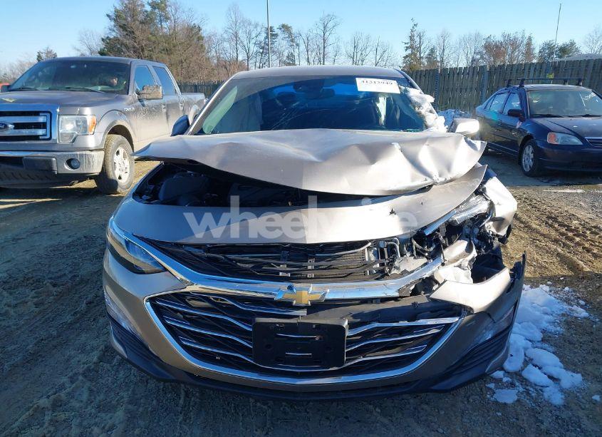 Photo 12 of 2024 Chevrolet Malibu FWD 1LT (VIN 1G1ZD5ST8RF234051)