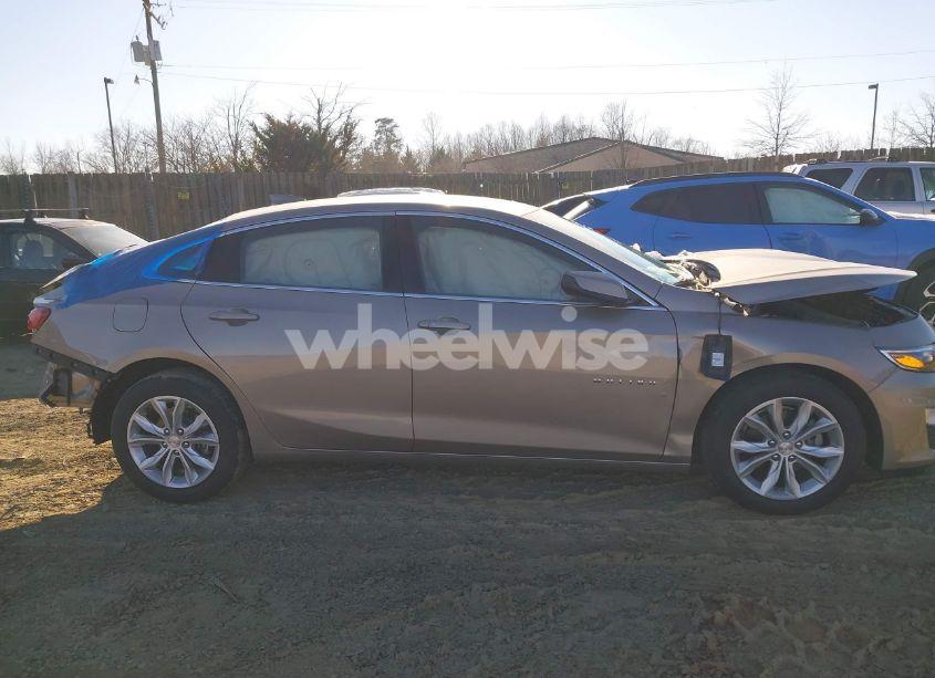 Photo 13 of 2024 Chevrolet Malibu FWD 1LT (VIN 1G1ZD5ST8RF234051)