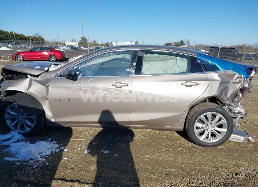 Photo 14 of 2024 Chevrolet Malibu FWD 1LT (VIN 1G1ZD5ST8RF234051)