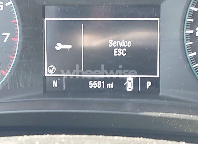 Photo 15 of 2024 Chevrolet Malibu FWD 1LT (VIN 1G1ZD5ST8RF234051)