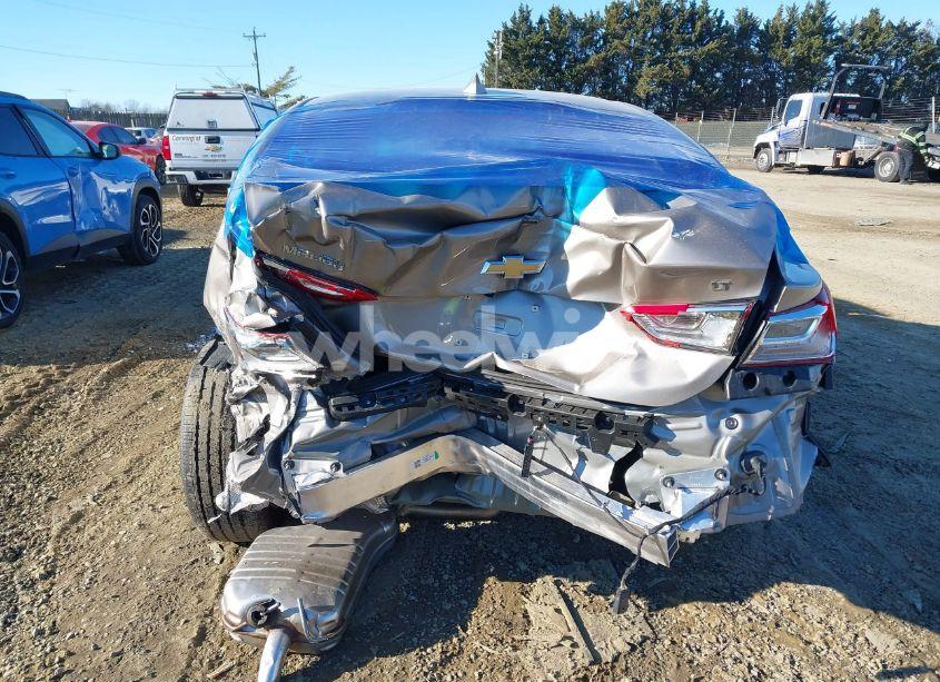 Photo 16 of 2024 Chevrolet Malibu FWD 1LT (VIN 1G1ZD5ST8RF234051)