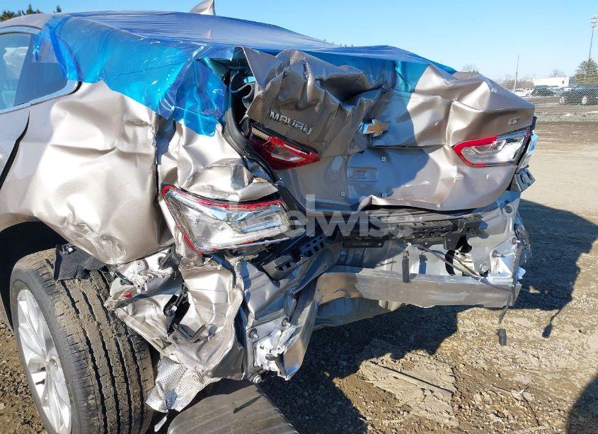 Photo 17 of 2024 Chevrolet Malibu FWD 1LT (VIN 1G1ZD5ST8RF234051)