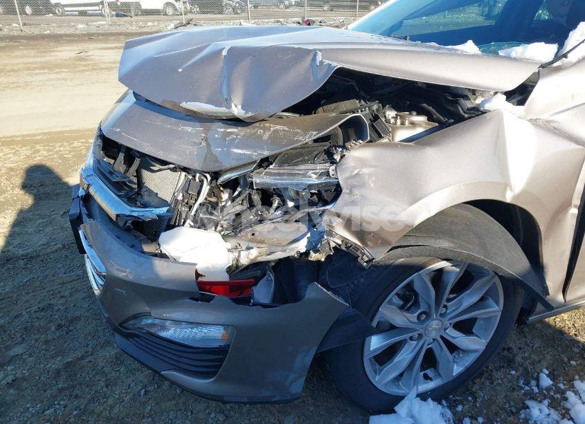 Photo 6 of 2024 Chevrolet Malibu FWD 1LT (VIN 1G1ZD5ST8RF234051)