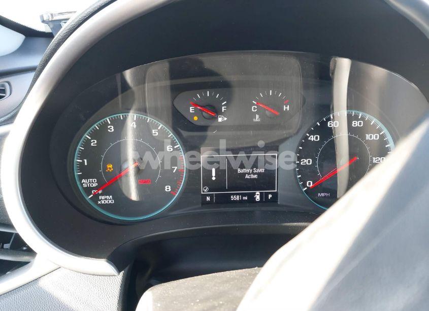 Photo 7 of 2024 Chevrolet Malibu FWD 1LT (VIN 1G1ZD5ST8RF234051)