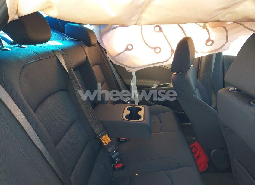 Photo 8 of 2024 Chevrolet Malibu FWD 1LT (VIN 1G1ZD5ST8RF234051)