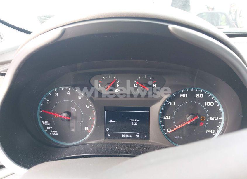 Photo 7 of 2025 Chevrolet Malibu FWD 1LT (VIN 1G1ZD5ST8SF123358)