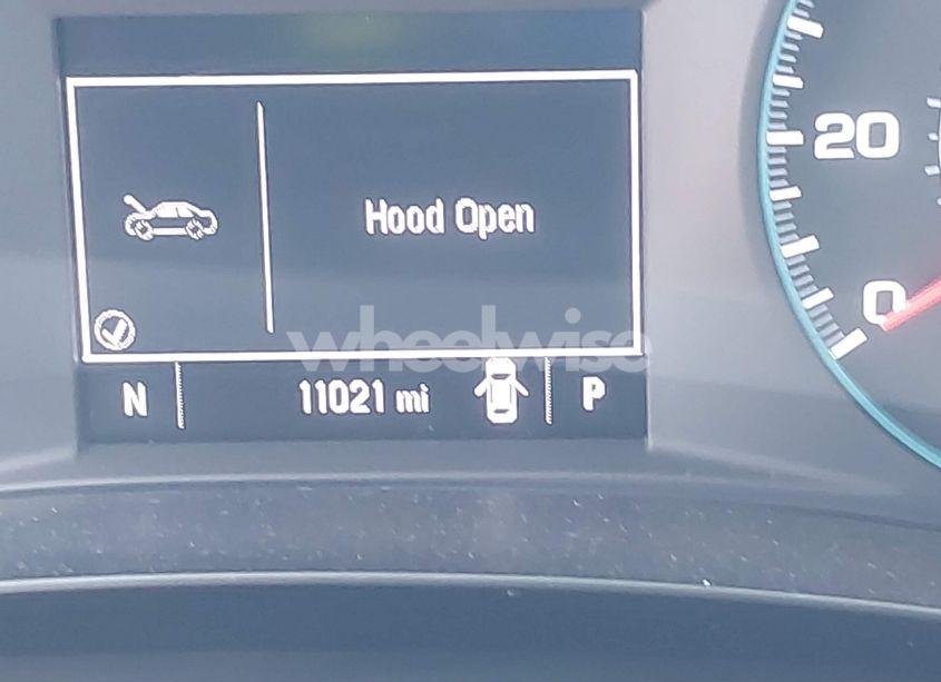 Photo 15 of 2025 Chevrolet Malibu FWD 1LT (VIN 1G1ZD5ST8SF131749)