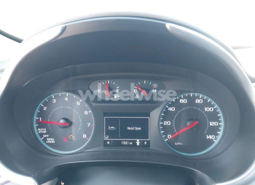 Photo 7 of 2025 Chevrolet Malibu FWD 1LT (VIN 1G1ZD5ST8SF131749)