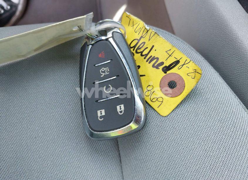 Photo 11 of 2025 Chevrolet Malibu FWD 1LT (VIN 1G1ZD5ST8SF149944)