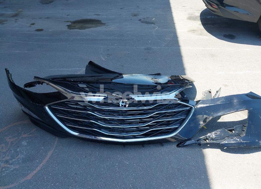 Photo 12 of 2025 Chevrolet Malibu FWD 1LT (VIN 1G1ZD5ST8SF149944)