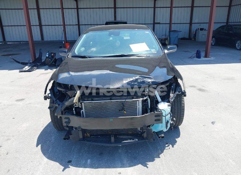 Photo 13 of 2025 Chevrolet Malibu FWD 1LT (VIN 1G1ZD5ST8SF149944)