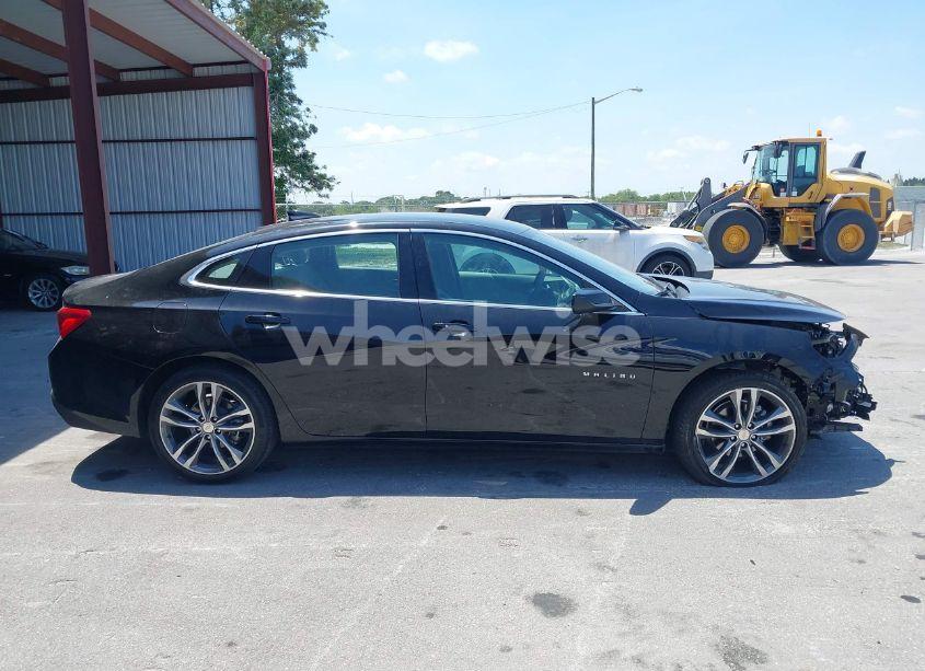 Photo 14 of 2025 Chevrolet Malibu FWD 1LT (VIN 1G1ZD5ST8SF149944)