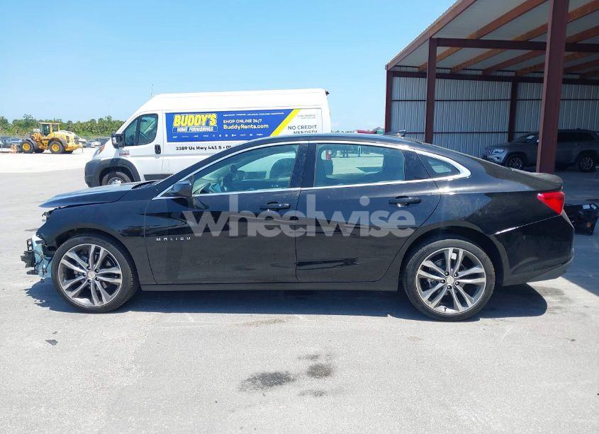 Photo 15 of 2025 Chevrolet Malibu FWD 1LT (VIN 1G1ZD5ST8SF149944)
