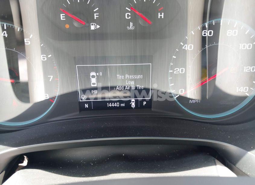 Photo 16 of 2025 Chevrolet Malibu FWD 1LT (VIN 1G1ZD5ST8SF149944)